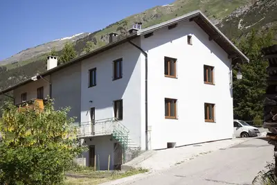 Image de Maison 4 étoiles de village 9 personnes Val Cenis Lanslevillard