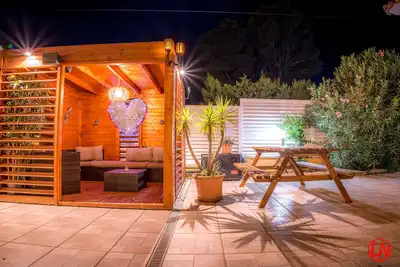 Image de Confortable villa avec piscine criques et plages a 300 mètres