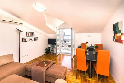 Image de Appartement moderne près de la mer
