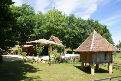 Image de location lodge 10 couchages