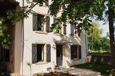Gîte chez ninette dans maison à partager