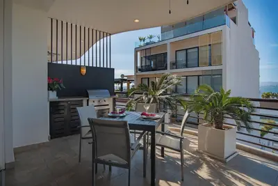 Image de S501 2 lits 2 salles de bain Ocean View Suite