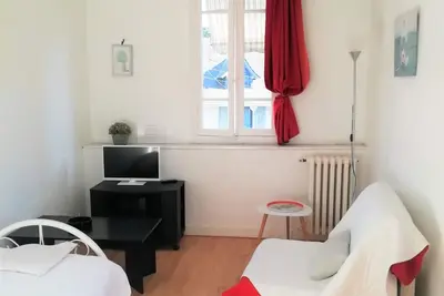 Image de Appartement 4 personnes -  Centre  La Baule - Plage à 200 mQuartier calme