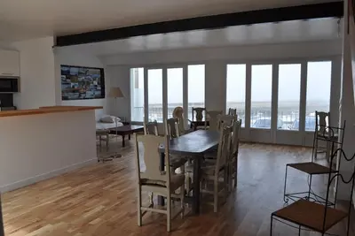 Image de Maison vue sur mer, vue exceptionnelle Portivy, Quiberon - Wild sea view House