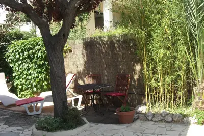 Image de Agreable Appartement 60 M² Avec Jardinet Et Barbecue Au Calme Montpellier