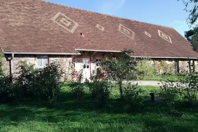 Image de gite de charme dans une dépendance de 1880