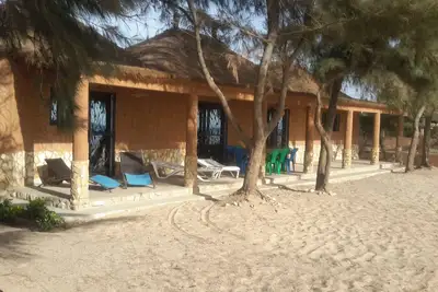 Image de Keur Katy - Maison face à la mer