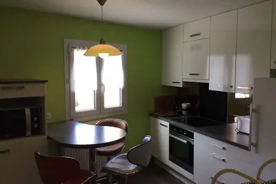 Image de Appartement duplex centre ville quartier historique st Patern 3 chambres.
