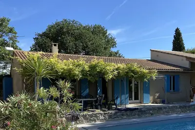 Image de maison de vacances Drome Provençale