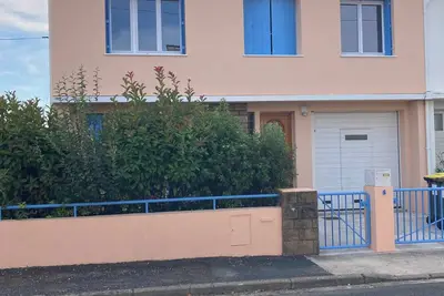 Image de Maison Dans Quartier Calme Avec Jardin