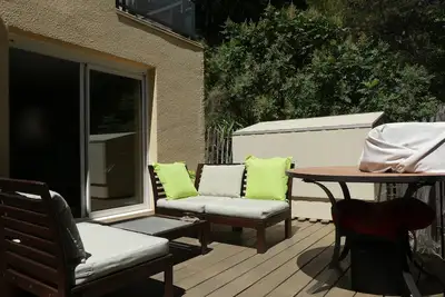Image de Calme et verdure près du centre ville de Montpellier (85m2)