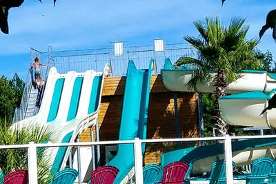 Image de Cap Sur Le Paradis En Mobile-Home 4* idéalement situé Ocean/Clim/Ll/Wifi