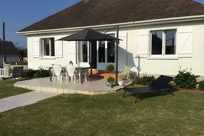 Image de Maison de charme proche des commerces et de la mer