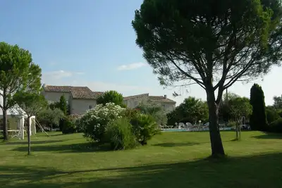 Image de Loft romantique dans Mas provençal du 18ème
