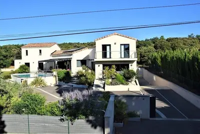 Image de Villa en Drome provençal proche Grignan