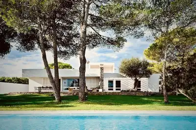 Image de La Moreneta 1964 villa with large pool