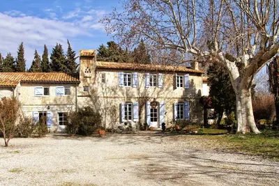 Image de Gîte de la Treille du Mas Médaille