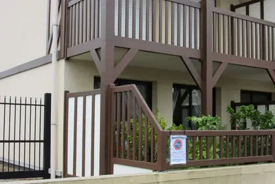 Image de Blonville Centre appartement 3 pièces et grande terrasse