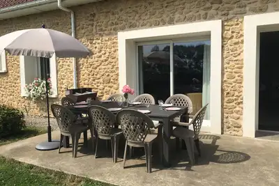 Image de Proche Wimereux Gite 10 Pers Pmr 234-6e