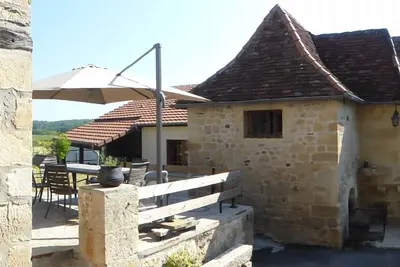 Image de Belle maison familiale 3ch entre Lascaux et Hautefort
