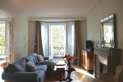 Charmant 2 Br Appartement à Bastille, Paris Centre