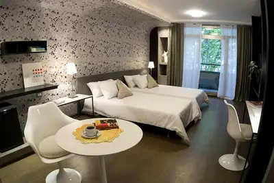 Image de Beautiful Lifestyle Apartments full-equipe et au coeur de Palermo Hollywood