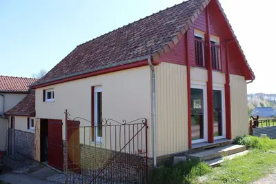 Image de La Grange du Festel à 5 min de Saint-Riquier, entre Amiens et la baie de Somme