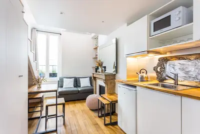 Image de Studio Montmartre Opéra - Quartier des Théâtres