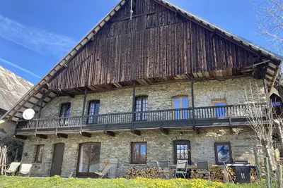 Image de Chalet à 350 des pistes. Magnifique vue. 12 personnes.