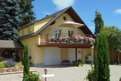Image de L' Alcôve des p'tits cœurs\nGîte de Charme 3 Epis \/ 3***
