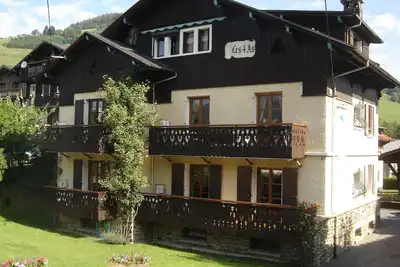 Image de Logis de charme à la mont