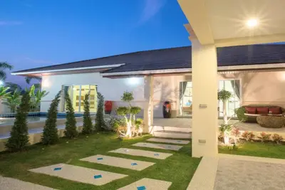 Image de Great 3br Villa Et Piscine