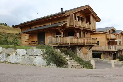 Image de Chalet De Montagne 10 Personnes