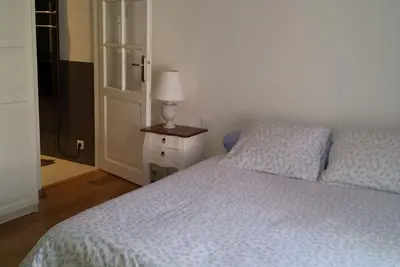 Image de Chambre d hĂ´tes Couleurs et jardin