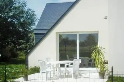 Image de 200 m de la mer anneville sur mer gouville sur mer