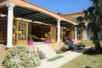Image de Gîte Près Mer Clim Terrasse Inclus : Forfait Electrique Parking Clos