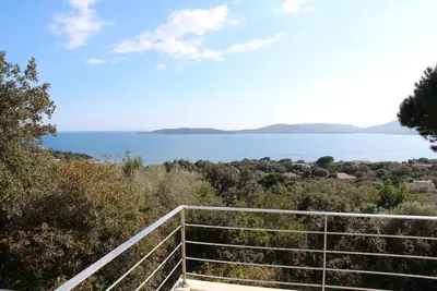 Image de Villa vue mer, proche plage - 4 chambres