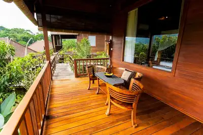 Image de Sideman Blissful Barong Villa: Chambre Nakula