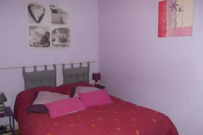 Image de La chambre \"Mauve\" pour deux personnes