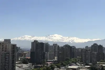 Image de Grand appartement au centre-ville de Santiago du Chili