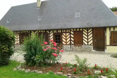 Image de Longere Au Calme A 25 mn De Honfleur