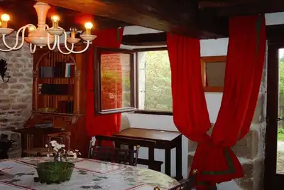 Image de Belle maison traditionnelle creusoise proche de Guéret