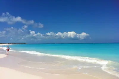 Gracemir House, Grace Bay près de la plage,
