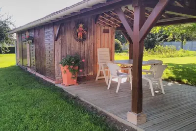 Image de Le Clos Des Lacs à Montieramey appartement clévacances 3clés