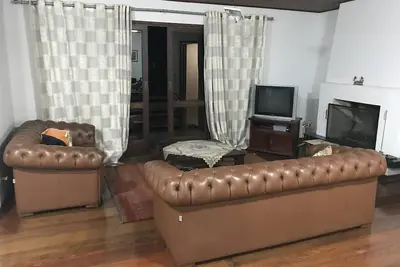 Você não vai querer ir embora daqui. <br><br>Vous ne voulez plus partir d'ici