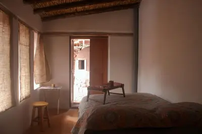Image de Chambre Enchanted Cosy Hygge dans la maison d'adobe