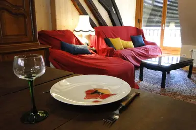 Image de Au Coeur de l'Alsace - Beau Loft a Barr