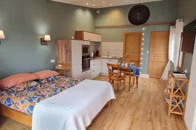 Image de Ô de Mer - Studio indépendant à 20 mètres de la plage