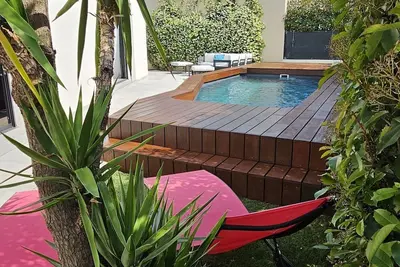 Image de Villa moderne près de Montpellier