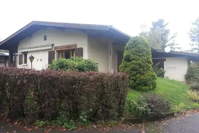 Image de Les Gorges. Maison de plain pied de type ranch.